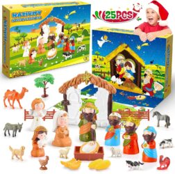 Calendario de Adviento de HappyKidsClub