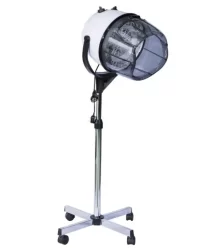 Casco secador de pelo Homcom 1100W