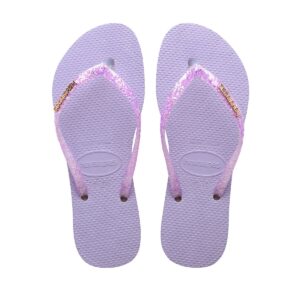 Chanclas Havaianas Slim Glitter Flourish