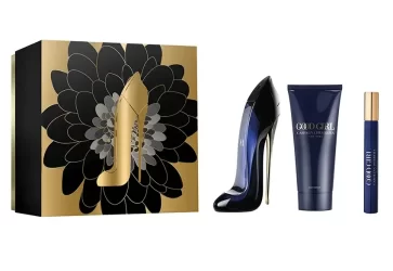 Cofre de regalo Good Girl de Carolina Herrera