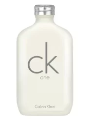 Colonia vaporizador unisex Calvin Klein CK ONE Eau de Toilette