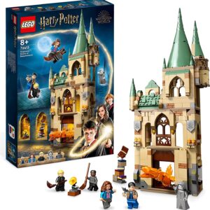 LEGO Harry Potter Hogwarts Sala de los Menesteres