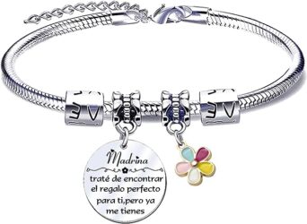 Pulsera para madrinas Trate de encontrar el regalo perfecto para ti, pero ya me tienes