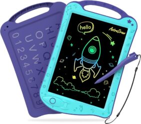 Tableta de dibujo LCD HOMESTEC AstroDraw 2 6 anos