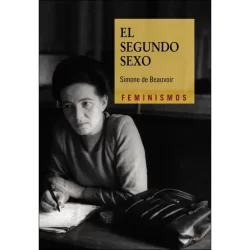 libro el segundo sexo simone de beauvoir