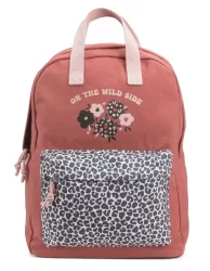 mochila infantil on the wild side