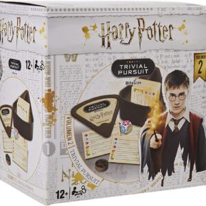 trivial pursuit de harry potter